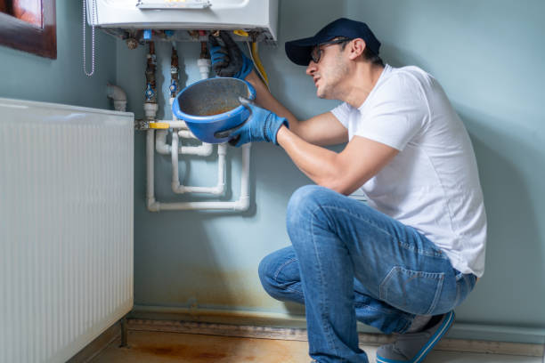 Clogged Drain Plumber in Reynoldsburg, OH